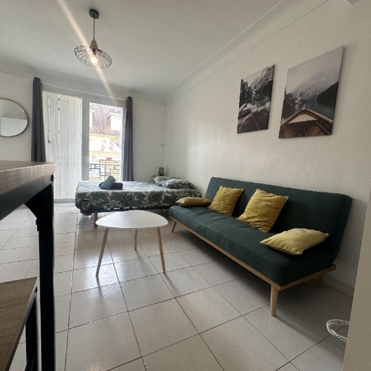  MONOP`immobilier : Appartement | LE MANS (72100) | 25 m2 | 560 &euro; 
