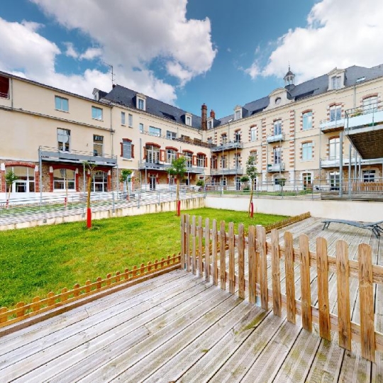  MONOP`immobilier : Apartment | LE MANS (72000) | 42 m2 | 141 730 € 