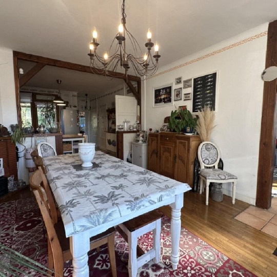  MONOP`immobilier : Maison / Villa | LE MANS (72000) | 120 m2 | 219 000 € 