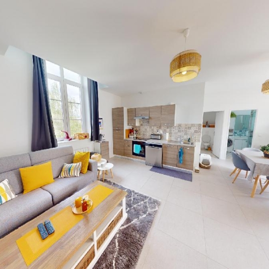  MONOP`immobilier : Apartment | LE MANS (72000) | 49 m2 | 164 579 € 