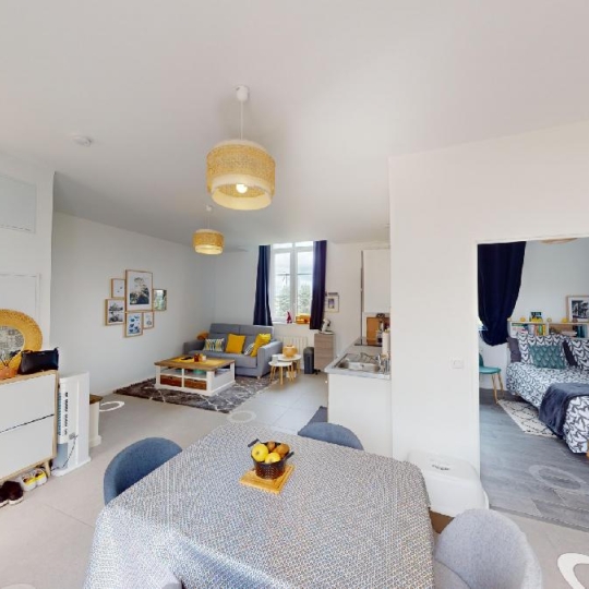 MONOP`immobilier : Apartment | LE MANS (72000) | 49 m2 | 164 579 € 