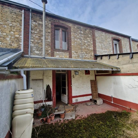  MONOP`immobilier : Maison / Villa | ROUEN (76100) | 50 m2 | 110 000 &euro; 