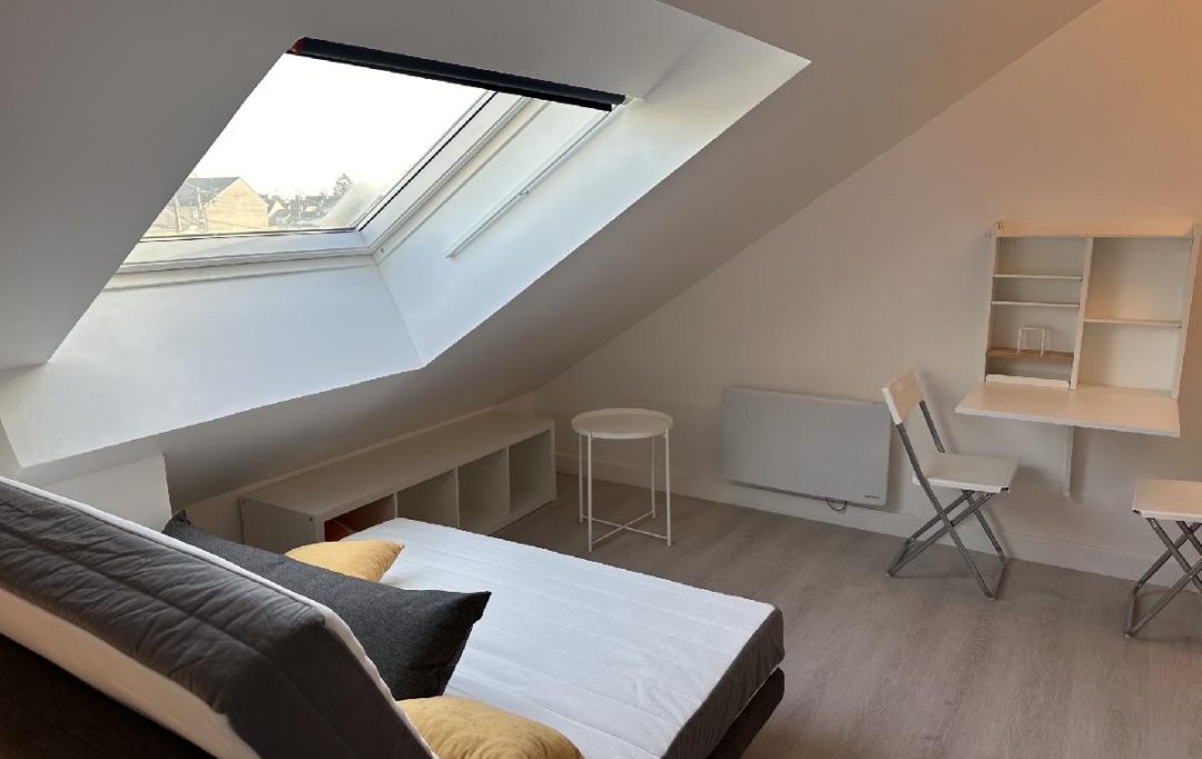 MONOP`immobilier : Apartment | LE MANS (72000) | 24 m2 | 500 € 