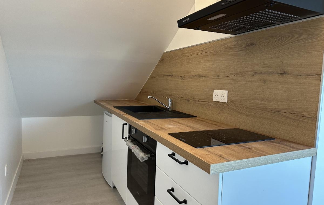 MONOP`immobilier : Apartment | LE MANS (72000) | 24 m2 | 500 € 