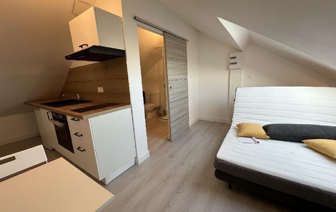 MONOP`immobilier : Appartement | LE MANS (72000) | 24 m2 | 400 € 