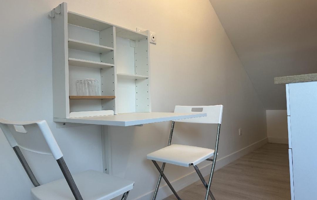 MONOP`immobilier : Appartement | LE MANS (72000) | 24 m2 | 400 € 