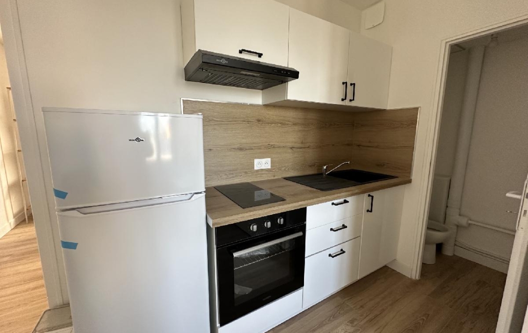 MONOP`immobilier : Apartment | LE MANS (72100) | 30 m2 | 620 € 