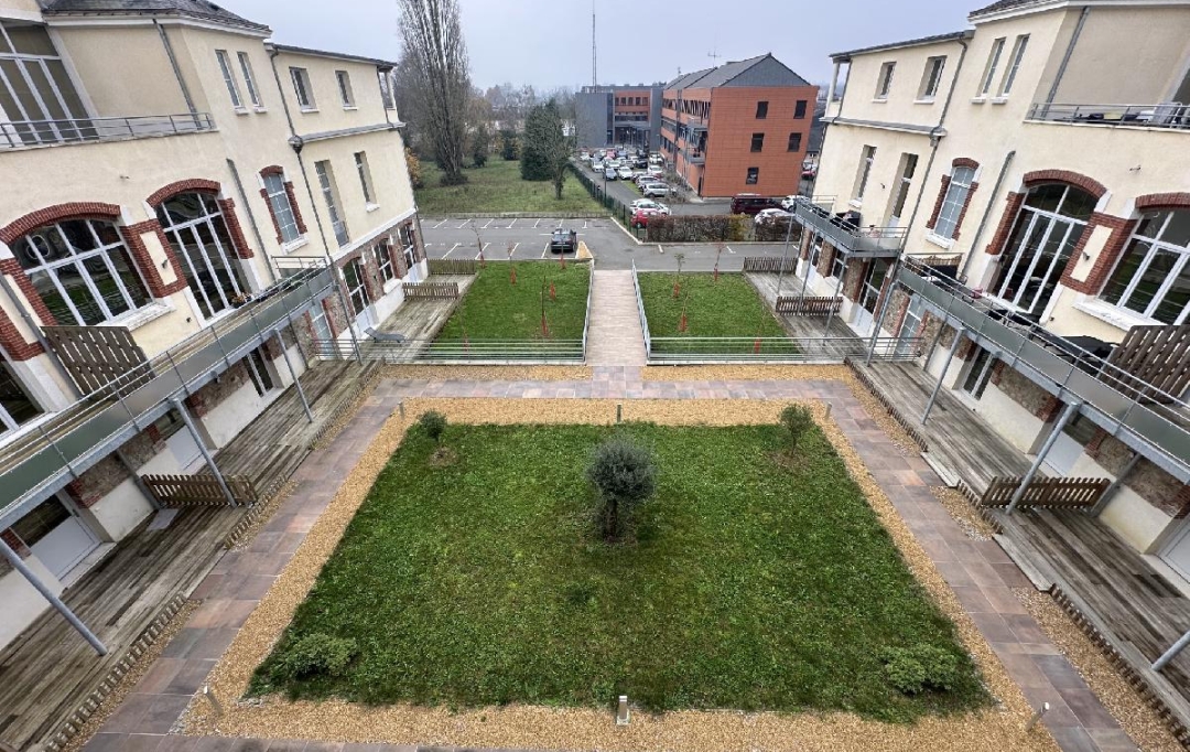 MONOP`immobilier : Appartement | LE MANS (72000) | 80 m2 | 450 € 