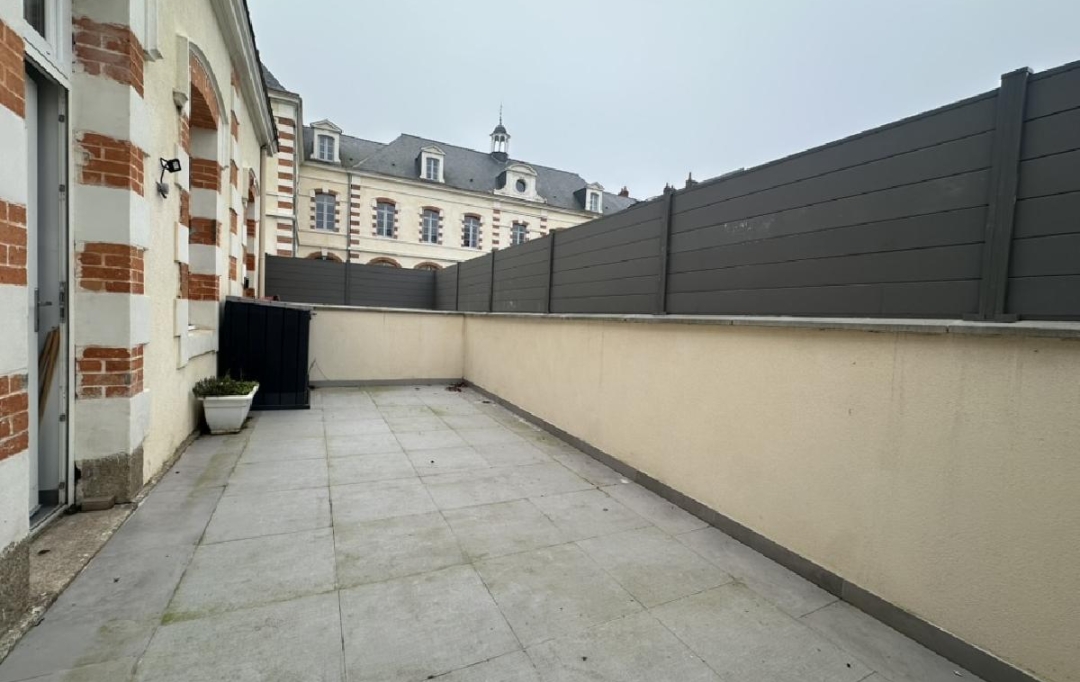 MONOP`immobilier : Maison / Villa | LE MANS (72000) | 88 m2 | 1 100 € 