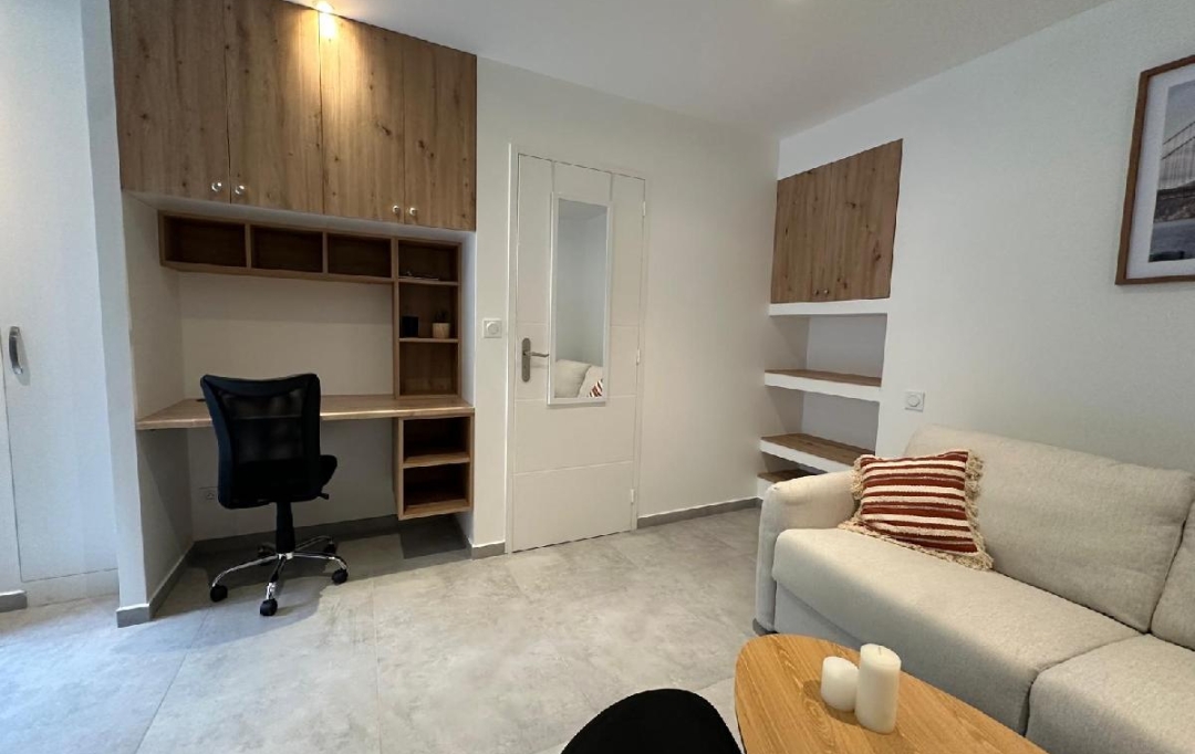MONOP`immobilier : Appartement | LE MANS (72000) | 24 m2 | 620 € 