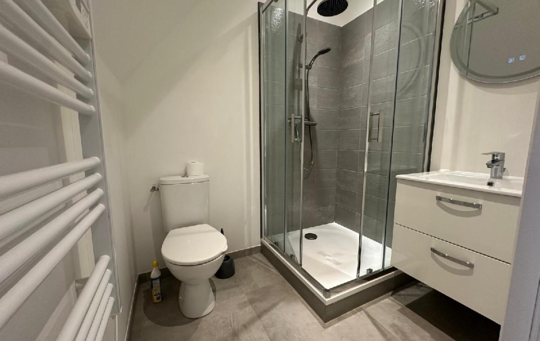 MONOP`immobilier : Appartement | LE MANS (72000) | 24 m2 | 620 € 