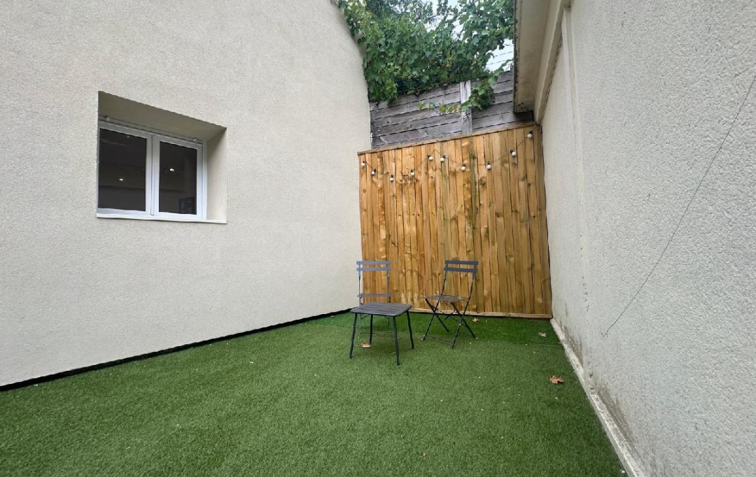 MONOP`immobilier : Appartement | LE MANS (72000) | 24 m2 | 620 € 