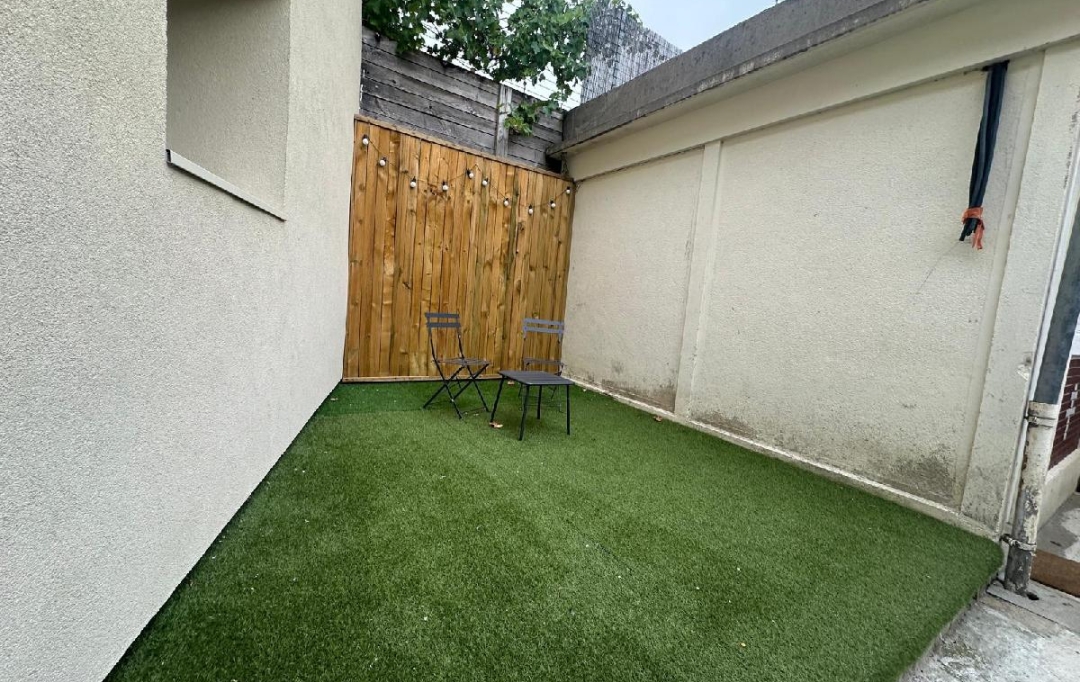 MONOP`immobilier : Appartement | LE MANS (72000) | 24 m2 | 620 € 