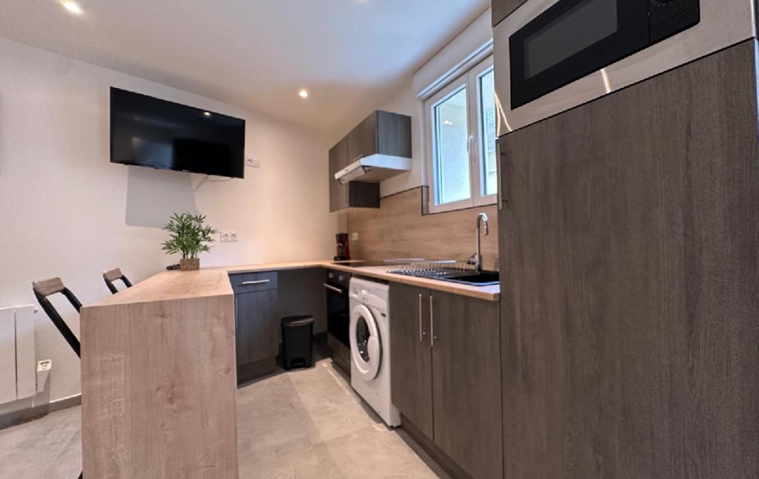 MONOP`immobilier : Appartement | LE MANS (72000) | 24 m2 | 620 € 