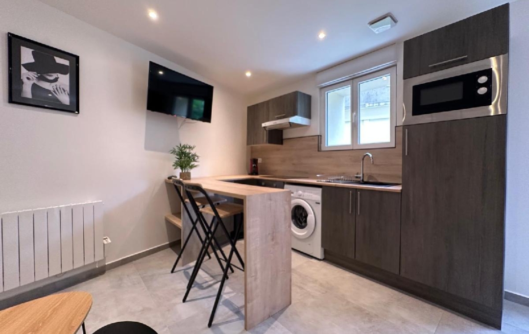 MONOP`immobilier : Appartement | LE MANS (72000) | 24 m2 | 620 € 