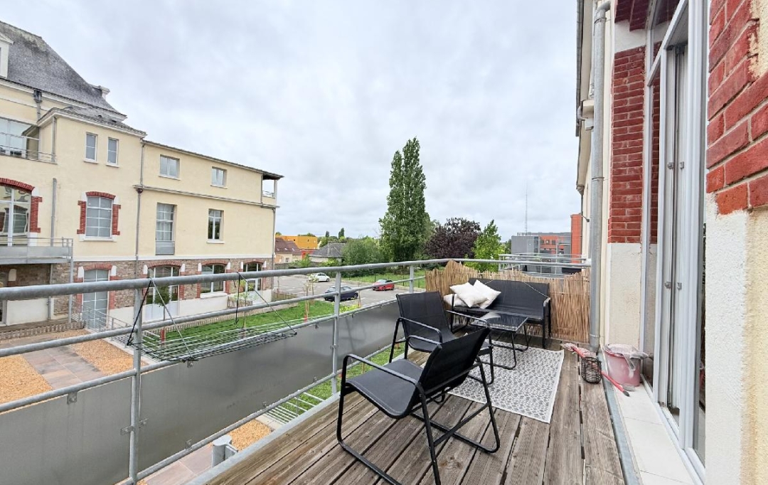MONOP`immobilier : Appartement | LE MANS (72000) | 59 m2 | 980 € 