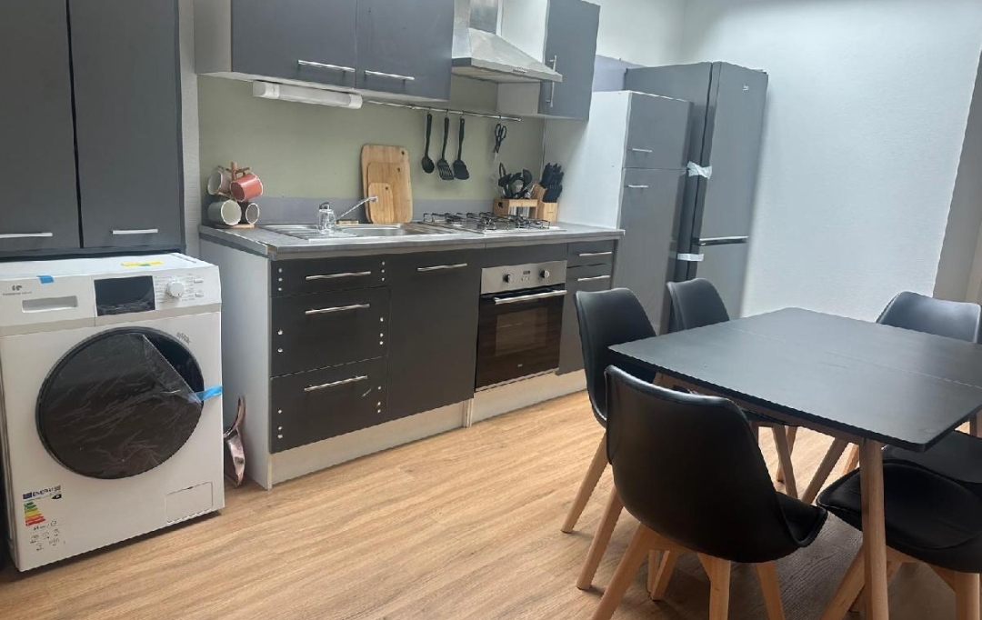MONOP`immobilier : Maison / Villa | LE MANS (72100) | 62 m2 | 750 € 