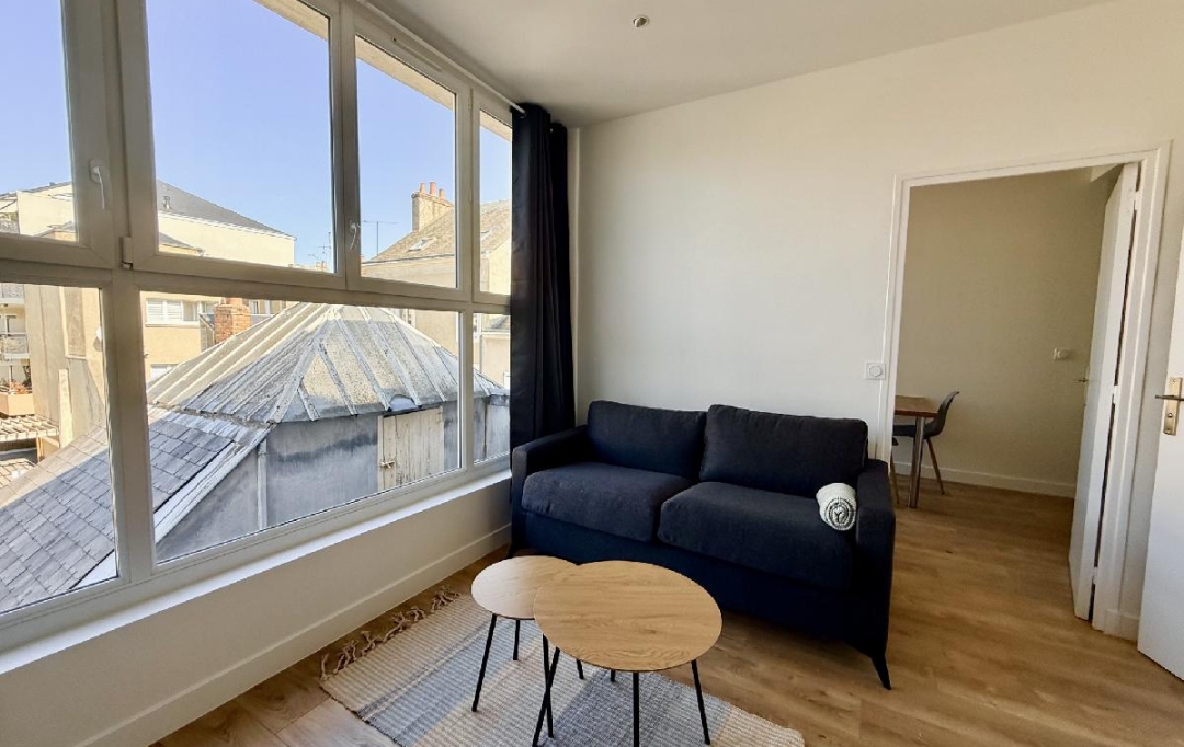 MONOP`immobilier : Appartement | LE MANS (72000) | 28 m2 | 600 &euro; 