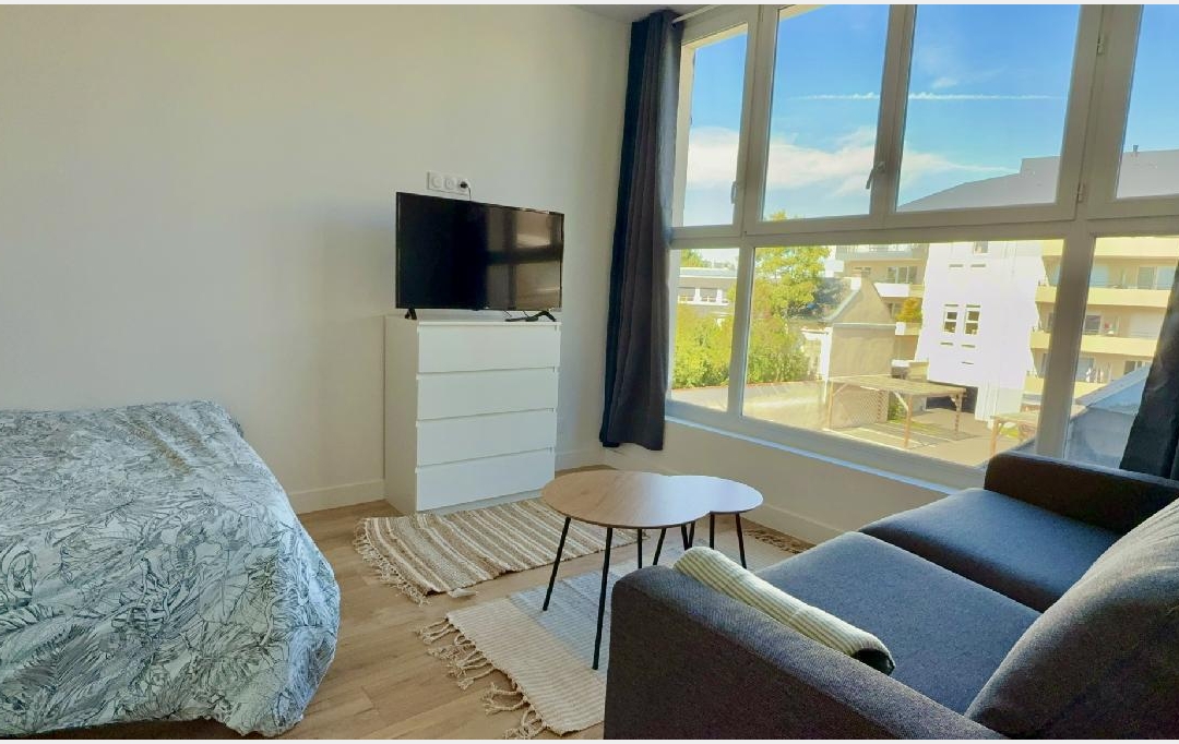 MONOP`immobilier : Appartement | LE MANS (72000) | 28 m2 | 600 &euro; 