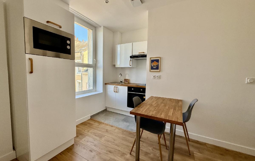 MONOP`immobilier : Appartement | LE MANS (72000) | 28 m2 | 600 &euro; 