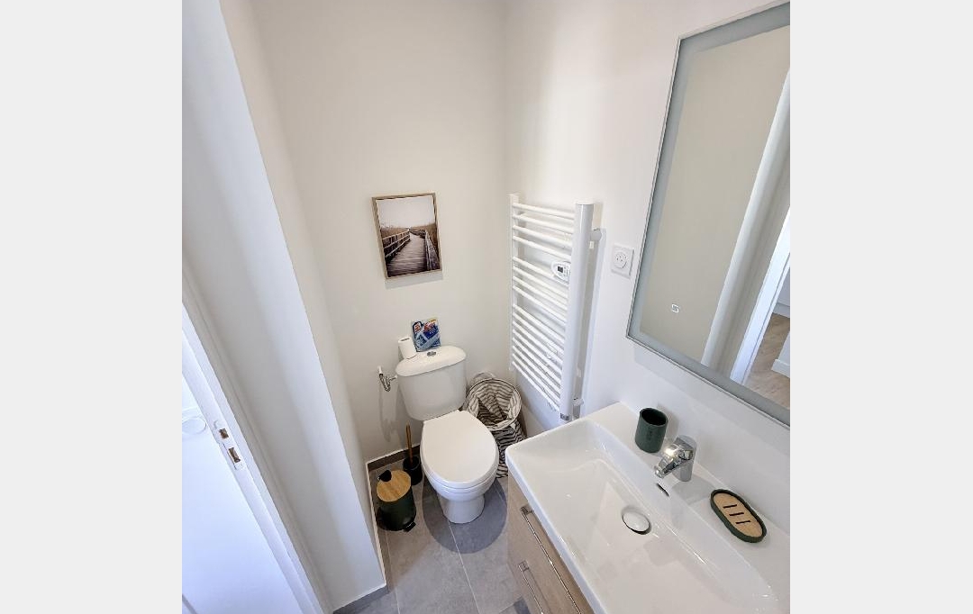 MONOP`immobilier : Appartement | LE MANS (72000) | 28 m2 | 600 &euro; 
