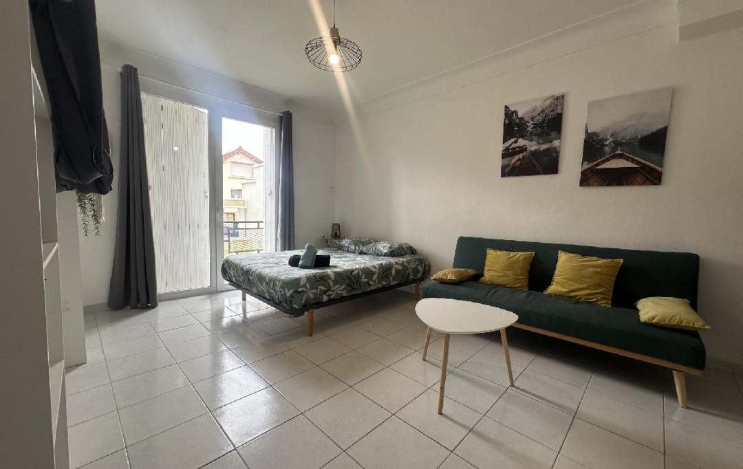 MONOP`immobilier : Appartement | LE MANS (72100) | 25 m2 | 560 &euro; 