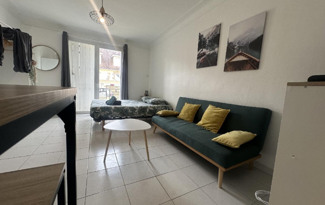 MONOP`immobilier : Appartement | LE MANS (72100) | 25 m2 | 560 &euro; 