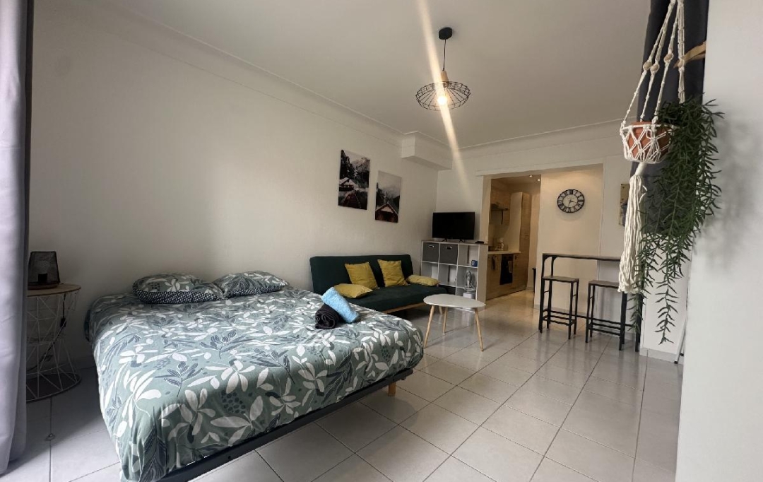 MONOP`immobilier : Appartement | LE MANS (72100) | 25 m2 | 560 &euro; 