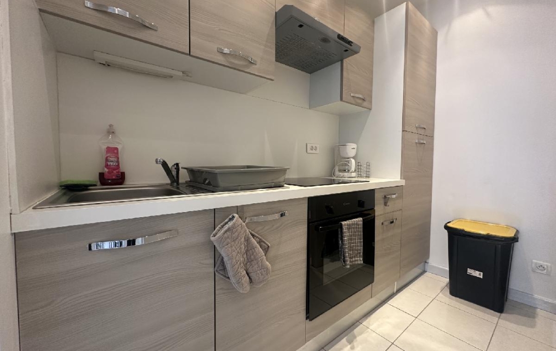 MONOP`immobilier : Appartement | LE MANS (72100) | 25 m2 | 560 &euro; 