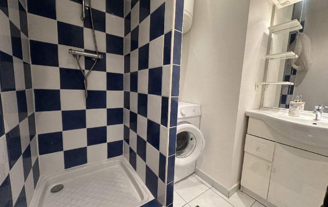 MONOP`immobilier : Appartement | LE MANS (72100) | 25 m2 | 560 &euro; 