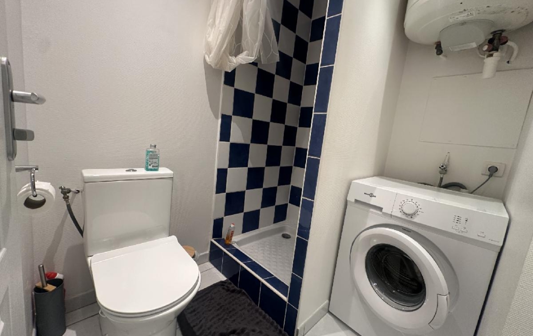 MONOP`immobilier : Appartement | LE MANS (72100) | 25 m2 | 560 &euro; 