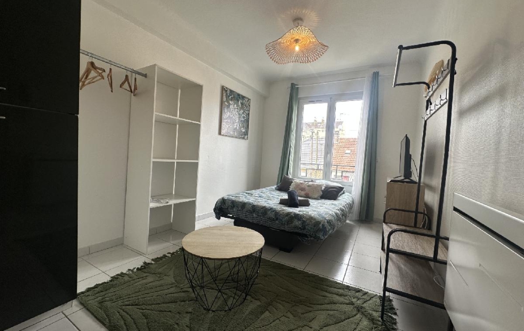 MONOP`immobilier : Apartment | LE MANS (72100) | 20 m2 | 510 &euro; 