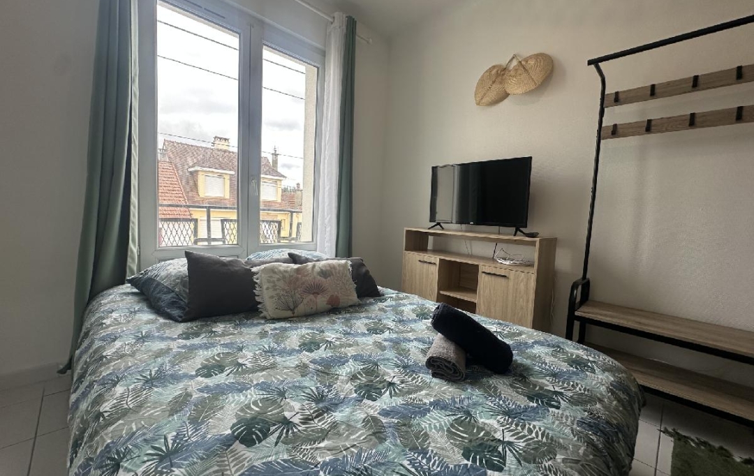 MONOP`immobilier : Apartment | LE MANS (72100) | 20 m2 | 510 &euro; 
