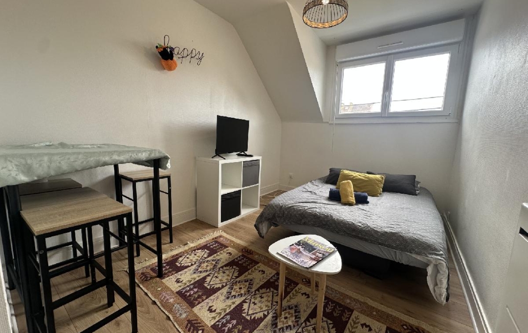 MONOP`immobilier : Appartement | LE MANS (72100) | 19 m2 | 500 &euro; 