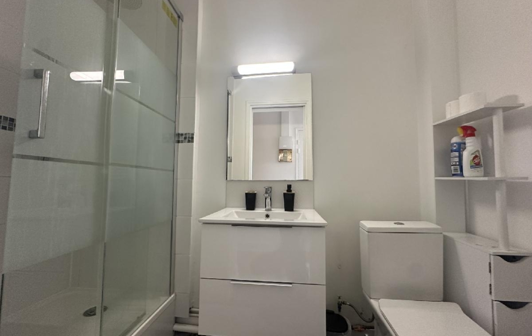 MONOP`immobilier : Appartement | LE MANS (72100) | 19 m2 | 500 &euro; 