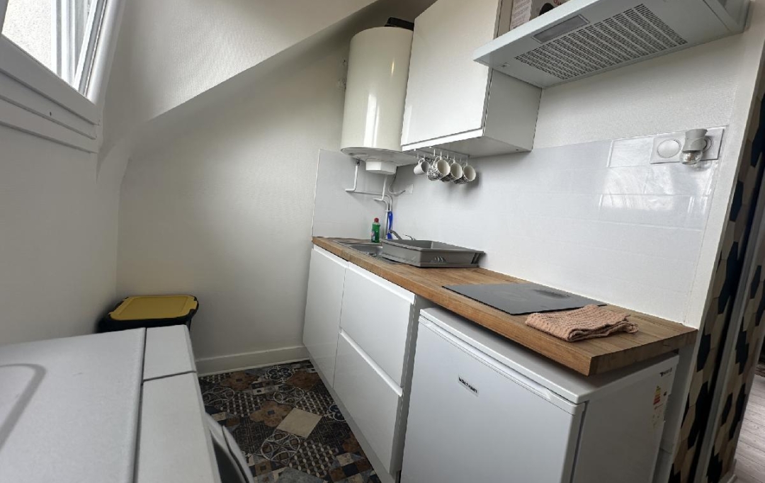 MONOP`immobilier : Appartement | LE MANS (72100) | 19 m2 | 500 &euro; 