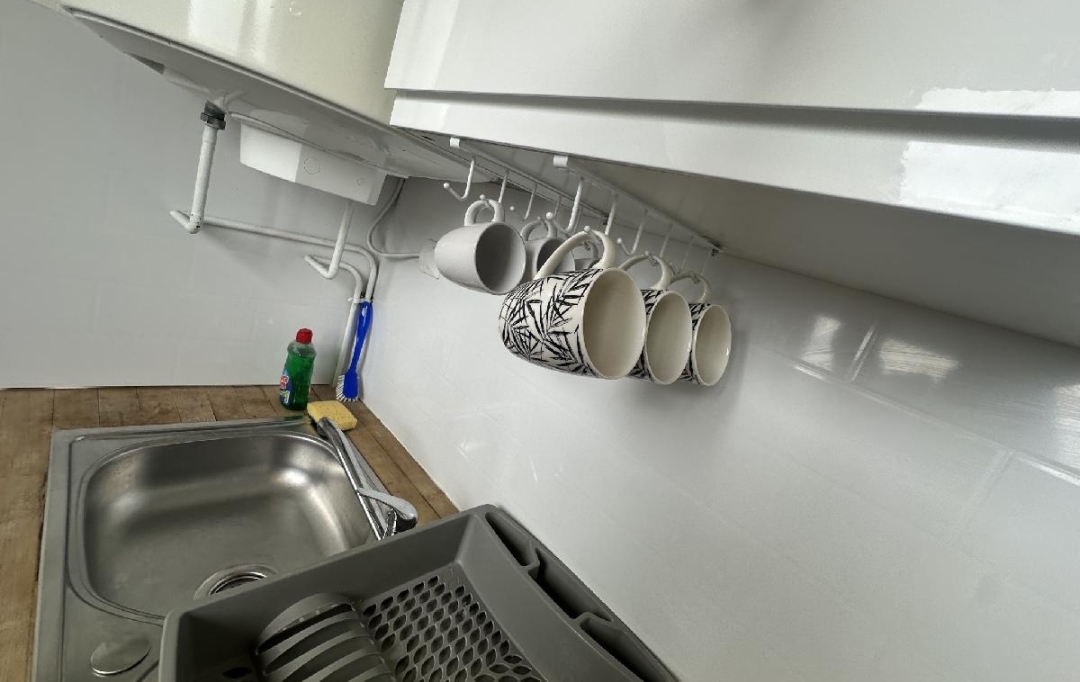 MONOP`immobilier : Appartement | LE MANS (72100) | 19 m2 | 500 &euro; 
