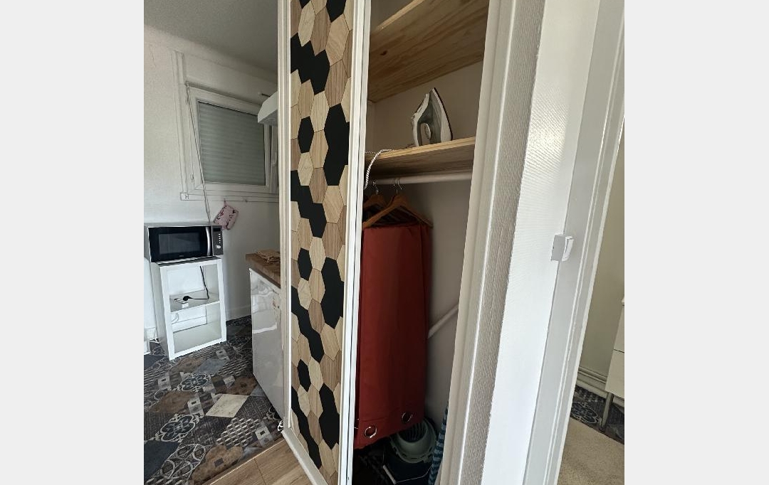 MONOP`immobilier : Appartement | LE MANS (72100) | 19 m2 | 500 &euro; 