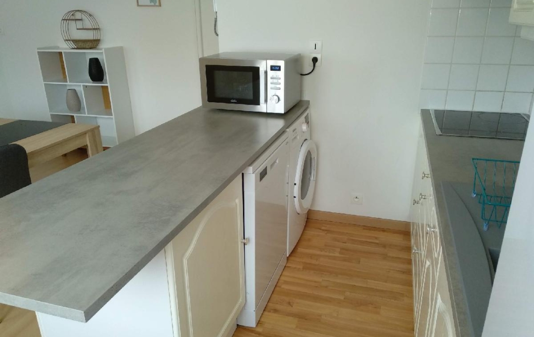 MONOP`immobilier : Appartement | LE MANS (72000) | 41 m2 | 640 &euro; 