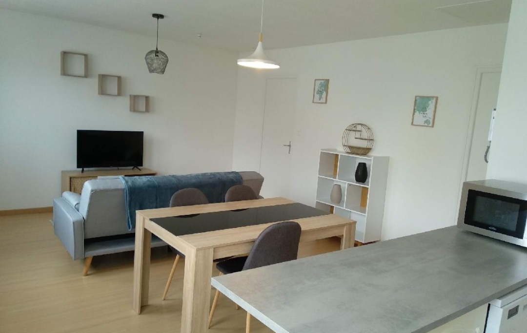 MONOP`immobilier : Appartement | LE MANS (72000) | 41 m2 | 640 &euro; 