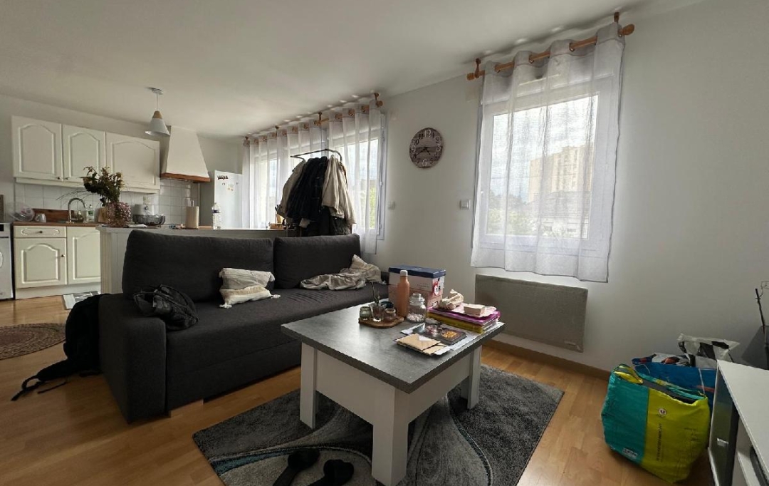 MONOP`immobilier : Appartement | LE MANS (72000) | 38 m2 | 690 &euro; 