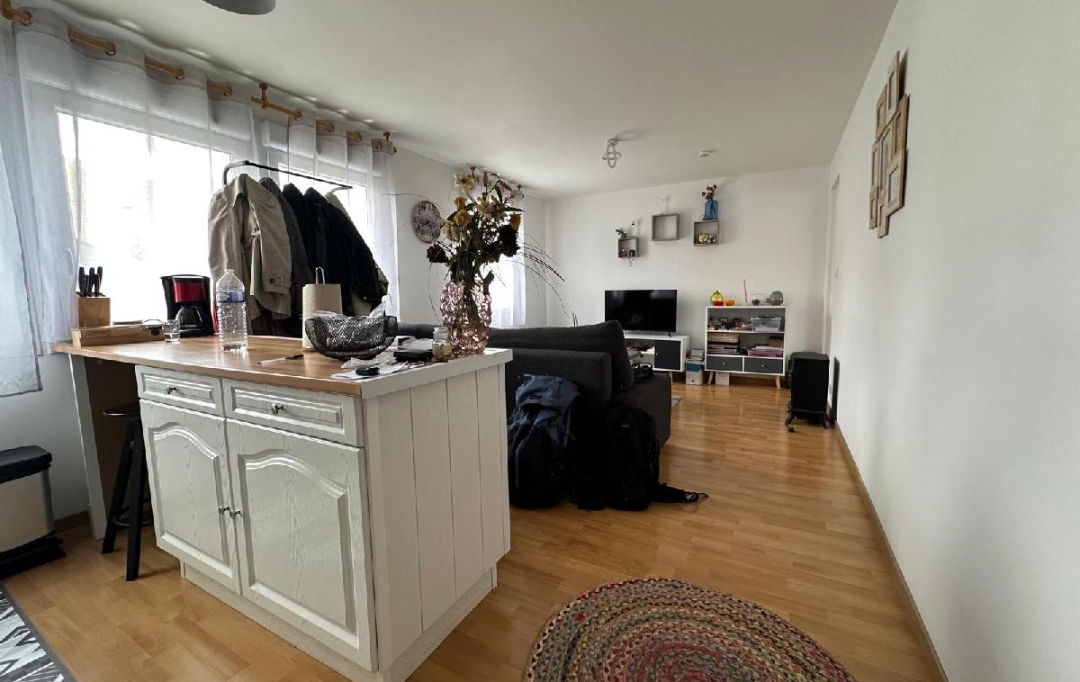 MONOP`immobilier : Appartement | LE MANS (72000) | 38 m2 | 690 &euro; 