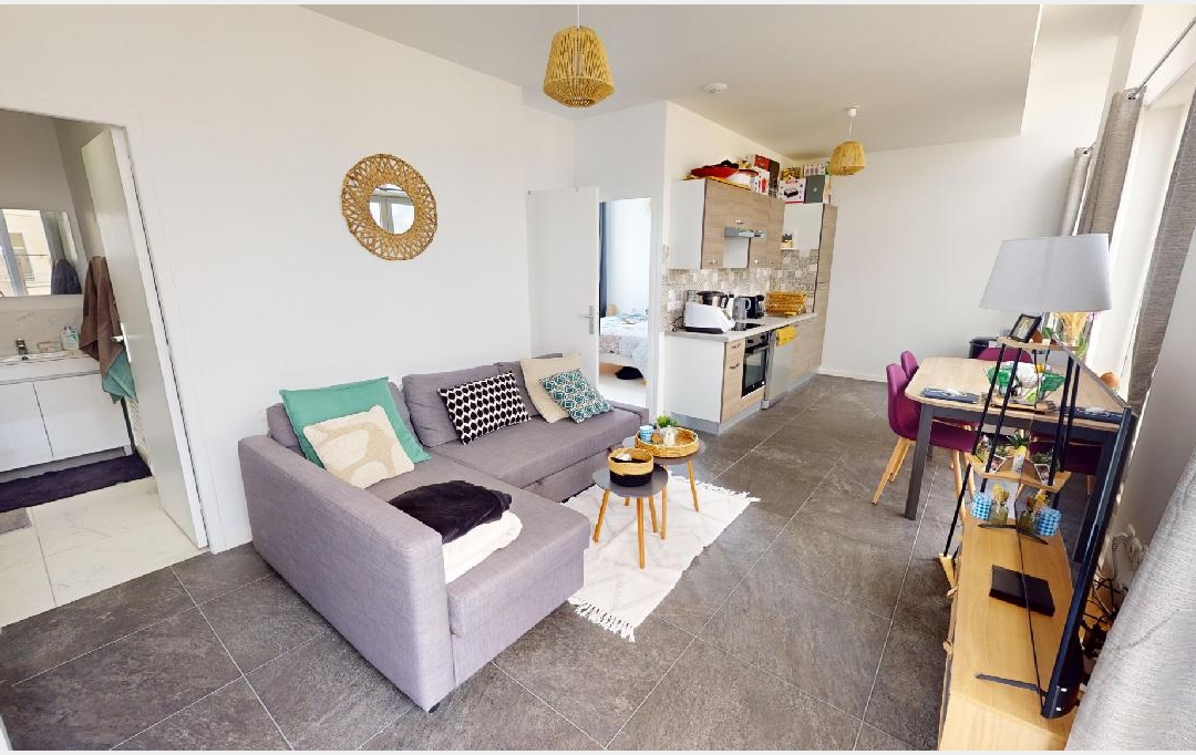 MONOP`immobilier : Apartment | LE MANS (72000) | 48 m2 | 184 304 € 