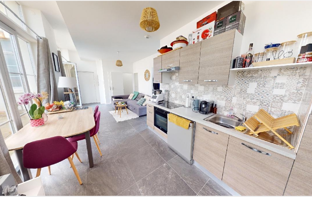 MONOP`immobilier : Apartment | LE MANS (72000) | 48 m2 | 184 304 € 