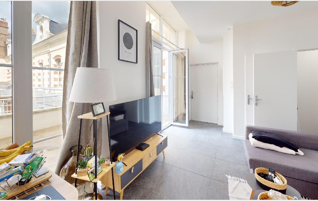 MONOP`immobilier : Apartment | LE MANS (72000) | 48 m2 | 184 304 € 