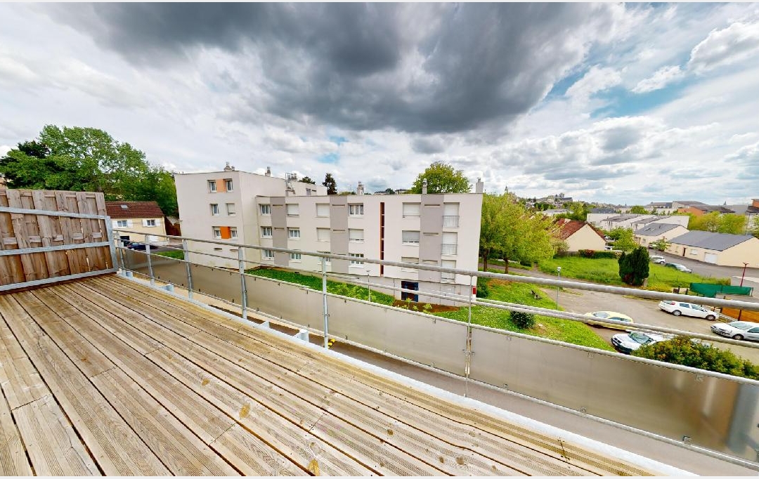 MONOP`immobilier : Apartment | LE MANS (72000) | 48 m2 | 184 304 € 