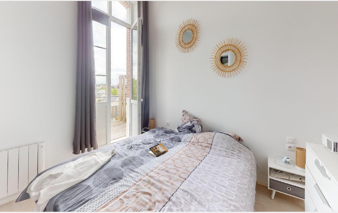 MONOP`immobilier : Apartment | LE MANS (72000) | 48 m2 | 184 304 € 