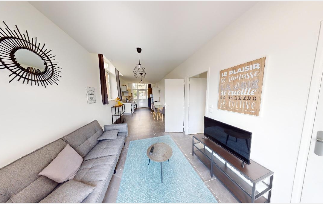 MONOP`immobilier : Apartment | LE MANS (72000) | 42 m2 | 141 730 € 
