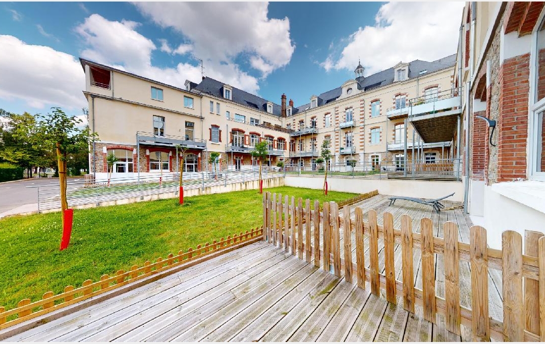 MONOP`immobilier : Apartment | LE MANS (72000) | 42 m2 | 141 730 € 