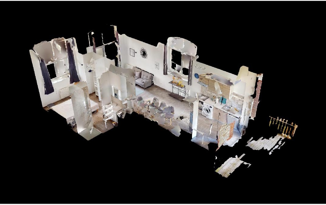 MONOP`immobilier : Apartment | LE MANS (72000) | 42 m2 | 141 730 € 